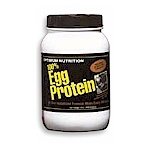 Optimum 100 percent Instant Egg Protein Vanilla 2 lb OP-052