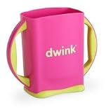 Dwink Juice Box Holder Pink