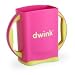 "Dwink" The Universal Drink Box Holder - Pink
