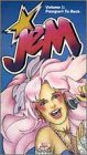 VHS : Jem - Passport to Rock (Vol. 1)