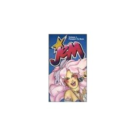 Jem - Passport to Rock (Vol. 1) [VHS]