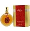 PANTHERE DE CARTIER by Cartier for WOMEN: PARFUM DE TOILETTE SPRAY REFILL 1.6 OZ
