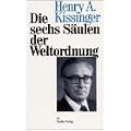 Die sechs S�ulen der Weltordnung