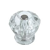 Astoria Style Glass Knob