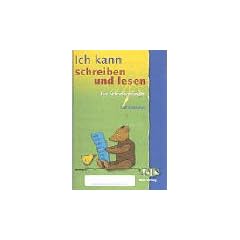 Ich kann schreiben und lesen
