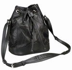 Genuine Leather Shoulder Bag