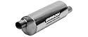 Flowmaster 52455 Muffler For Select Full Size Ford Trucks, 50 Series