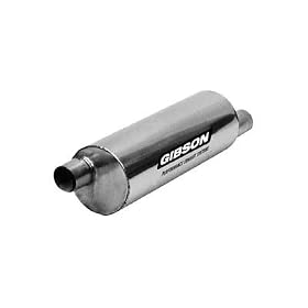 Flowmaster 52555 Muffler For Select Ford Full Sized Trucks, 50 Series