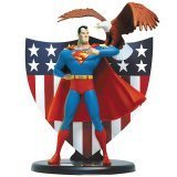 Superman #14 Mini Statue by Diamond Comic Distributors