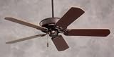 Emerson Ceiling Fans CF755ORB Designer Fan - Oil-Rubbed Bronze Traditional Indoor Fan 50 Span