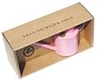 Haws V177P 2 Pint Pink Indoor Metal Pot Waterer, includes Rose