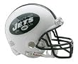 Riddell New York Jets NFL Replica Mini Helmet w/Z2B Mask