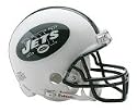 Riddell New York Jets NFL Replica Mini Helmet w/Z2B Mask