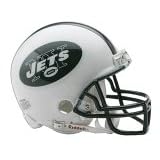 Riddell New York Jets NFL Replica Mini Helmet w/Z2B Mask