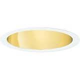 Buy 6 Fluorescent Firebox Open Alzak Recessed Trim Finish: Clear by Progress Lighting