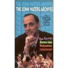 The John Waters Archives (Pink Flamingos/Polyester/Desperate Living/Hairspray) [VHS]