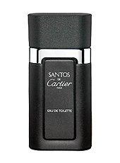 Santos de Cartier by Cartier for Men 1.6 oz Eau de Toilette Spray