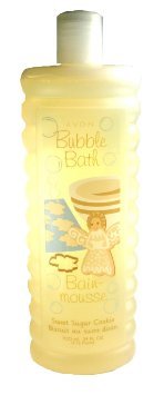 Avon Bubble Bath Sweet Sugar Cookie Biscuit au sucre divinB003067XBA 