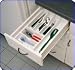 Kitchen & Housewares : Cutlery Tray 14-1/4'' X 21-1/4