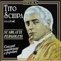 Tito Schipa: Recital