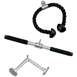 Buy Lat Bar Package (PAC) by Champion