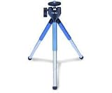 Lightweight Pocket Tripod with Ball Head and 3-Section Legs