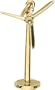Rembrandt Charms Power Wind Mill Charm, 10K Yellow Gold