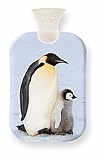 Penguin Hot Water Bottle - Made in Germany