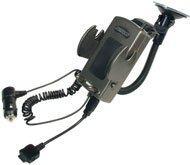 Bluetrade - Support voiture avec GPS int&eacute;gr&eacute; pour PDA Palm Treo 650 Tungsten T5, Tungsten E2, Tungsten TX