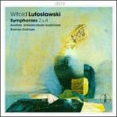 Lutosawski - Symphonies Nos. 2 and 4