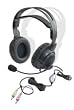 Altec Lansing AHS515 Stereo closed ear-cup headset