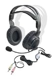 Altec Lansing AHS515 Stereo closed ear-cup headset