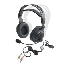 Click here to buy Altec Lansing AHS515 Stereo closed ear-cup headset by Altec Lansing.