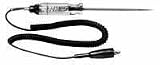 Circuit Tester - Heavy Duty w/Retractable Wire & Long Probe