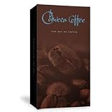 Gourmet Coffee Indian Monsooned Malabar 1 Pound Whole Bean by Cohveca Coffee