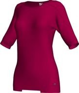 Adidas Damen T-Shirt S LOGO, intense pink f15, 42, O03013 Preisvergleich