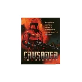 Crusader: No Remorse