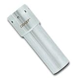 V10 Stainless Steel Triplex Torch - White Beam Flashlight
