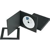 Electronics : CD Folio Black