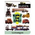 (Duden) Kennst Du das?, Lastwagen (Taschenbuch)