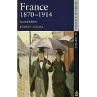 Click here to buy France, 1870-1914 (Seminar Studies in History) by  Robert Gildea.