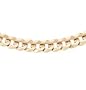 14kt. Gold, 22" Curb Link Neckchain