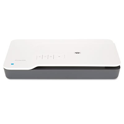 HP SCANJETN6310 Document Flatbed Scanner 15 PPM,2400+ Dpi,adf/flatbed, Versatile