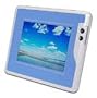 Digital Spectrum 5x7 PV1 MemoryFrame Personal Media Player