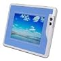 Digital Spectrum 5x7 PV1 MemoryFrame Personal Media Player