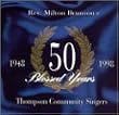50 Blessed Years
