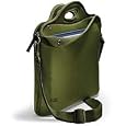 Built  Laptop Portfolio Case Olive