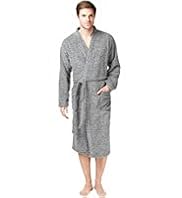 Thermal Fleece Dressing Gown