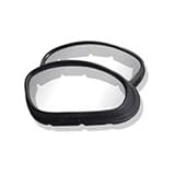Wiley X SG-1 Motorcycle Goggle Replacement Lenses Polarized Smoke Gray