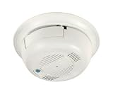 True IP Bottom-View Smoke Detector WiFi Hidden IP Camera System - Integrate Video Surveillance Security Into Your Wireless Network - IP WiFi Spy Cameras by JLM Security Products